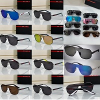 $60.00 USD Prada AAA Quality Sunglasses #1088758