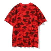 $27.00 USD Bape T-Shirts Short Sleeved For Men #1088808