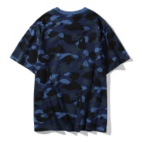 $27.00 USD Bape T-Shirts Short Sleeved For Men #1088811