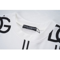 $32.00 USD Dolce & Gabbana D&G T-Shirts Short Sleeved For Unisex #1088889
