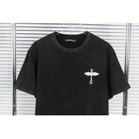 $34.00 USD Chrome Hearts T-Shirts Short Sleeved For Unisex #1088894