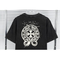 $34.00 USD Chrome Hearts T-Shirts Short Sleeved For Unisex #1088894