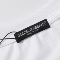 $39.00 USD Dolce & Gabbana D&G T-Shirts Short Sleeved For Unisex #1088899