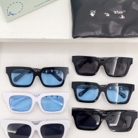 $64.00 USD Off-White AAA Quality Sunglasses #1088924
