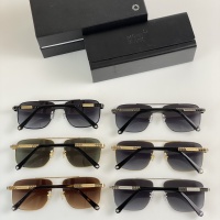 $60.00 USD Montblanc AAA Quality Sunglasses #1088933