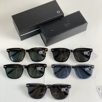 $64.00 USD Montblanc AAA Quality Sunglasses #1088948