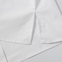 $45.00 USD Prada Shirts Short Sleeved For Unisex #1089019