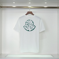 $34.00 USD Moncler T-Shirts Short Sleeved For Unisex #1089104
