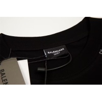 $42.00 USD Balenciaga T-Shirts Short Sleeved For Unisex #1089132