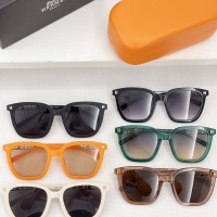 $60.00 USD Hermes AAA Quality Sunglasses #1089247