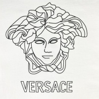 $42.00 USD Versace T-Shirts Short Sleeved For Unisex #1089358