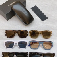 $60.00 USD Dolce & Gabbana AAA Quality Sunglasses #1089423