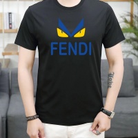 $25.00 USD Fendi T-Shirts Short Sleeved For Unisex #1089425