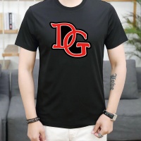 $25.00 USD Dolce & Gabbana D&G T-Shirts Short Sleeved For Unisex #1089484