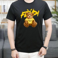 $25.00 USD Fendi T-Shirts Short Sleeved For Unisex #1089655