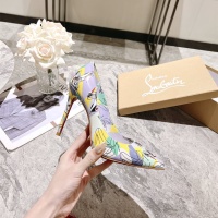 $98.00 USD Christian Louboutin High-heeled shoes For Women #1090148