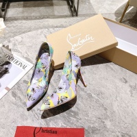 $98.00 USD Christian Louboutin High-heeled shoes For Women #1090148