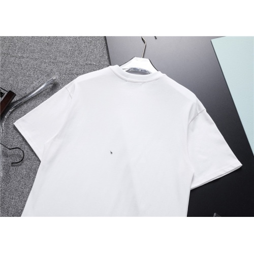 Replica Balenciaga T-Shirts Short Sleeved For Men #1090259 $25.00 USD for Wholesale