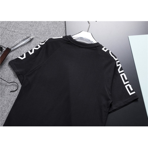 Replica Fendi T-Shirts Short Sleeved For Men #1090262 $25.00 USD for Wholesale
