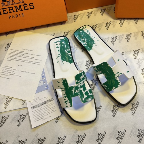 Hermes Slippers For Women #1090269