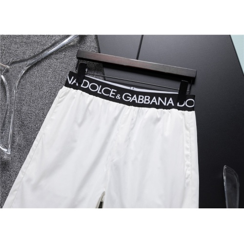 Replica Dolce & Gabbana D&G Pants For Men #1090289 $27.00 USD for Wholesale