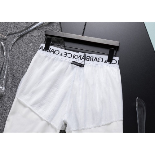 Replica Dolce & Gabbana D&G Pants For Men #1090289 $27.00 USD for Wholesale
