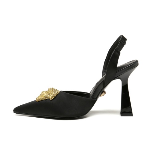 Replica Versace Sandal For Women #1090333 $85.00 USD for Wholesale