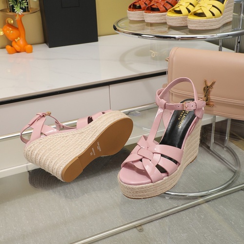 Replica Yves Saint Laurent YSL Sandal For Women #1090459 $102.00 USD for Wholesale