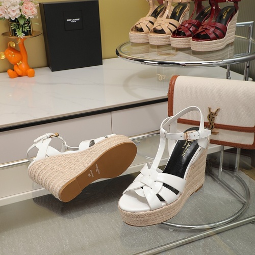 Replica Yves Saint Laurent YSL Sandal For Women #1090463 $102.00 USD for Wholesale