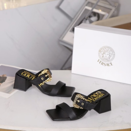 Versace Slippers For Women #1090496