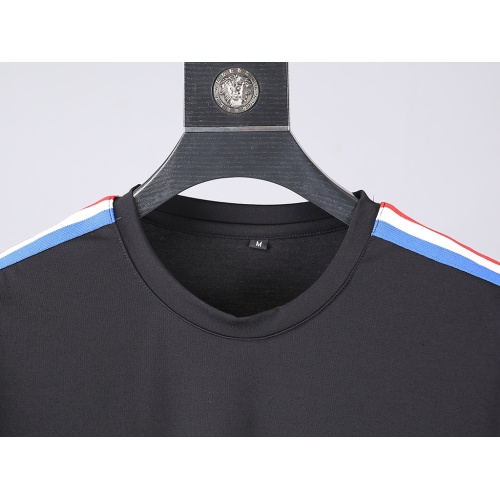 Replica Moncler Tracksuits Short Sleeved For Men #1090539 $80.00 USD for Wholesale