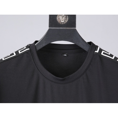 Replica Versace Tracksuits Short Sleeved For Men #1090541 $80.00 USD for Wholesale