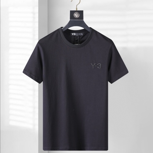 Replica Y-3 Tracksuits Short Sleeved For Men #1090559 $85.00 USD for Wholesale