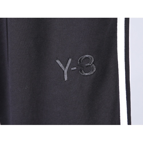 Replica Y-3 Tracksuits Short Sleeved For Men #1090559 $85.00 USD for Wholesale