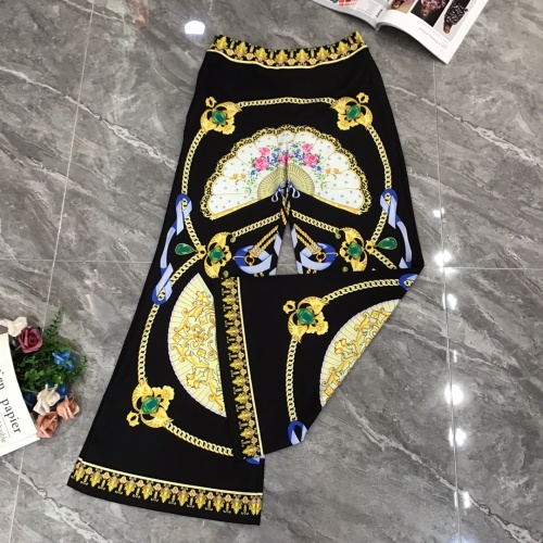 Replica Versace Tracksuits Long Sleeved For Women #1090597 $122.00 USD for Wholesale