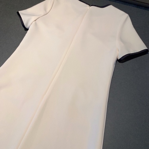 Replica Valentino Dresses Sleeveless For Women #1090706 $112.00 USD for Wholesale