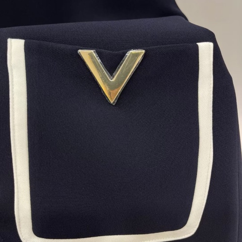 Replica Valentino Dresses Sleeveless For Women #1090707 $112.00 USD for Wholesale