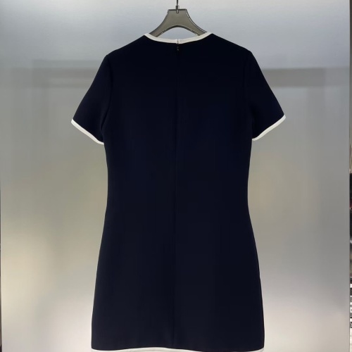 Replica Valentino Dresses Sleeveless For Women #1090707 $112.00 USD for Wholesale