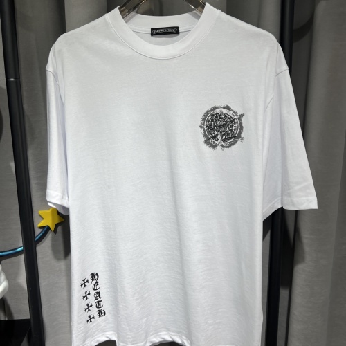 Chrome Hearts T-Shirts Short Sleeved For Unisex #1090771