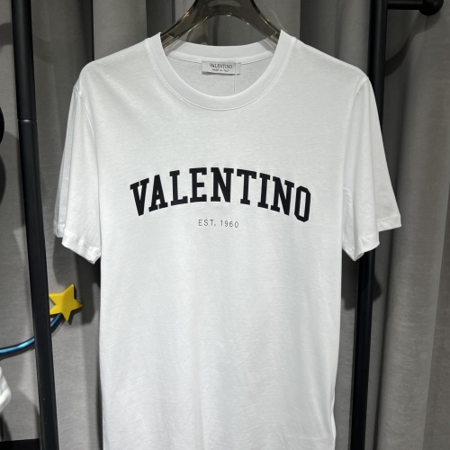 Valentino T-Shirts Short Sleeved For Men #1090792