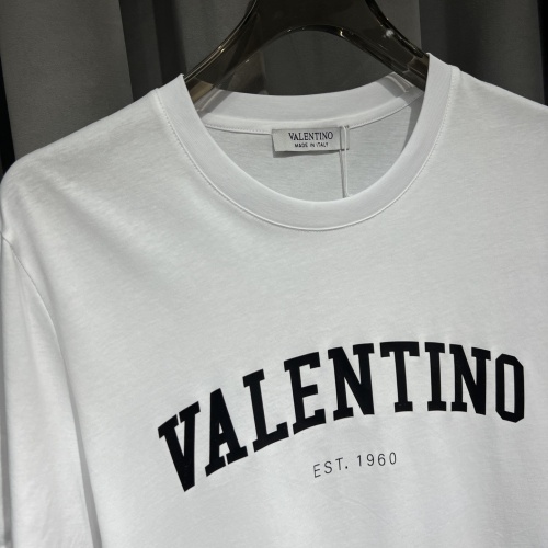 Replica Valentino T-Shirts Short Sleeved For Men #1090792 $36.00 USD for Wholesale