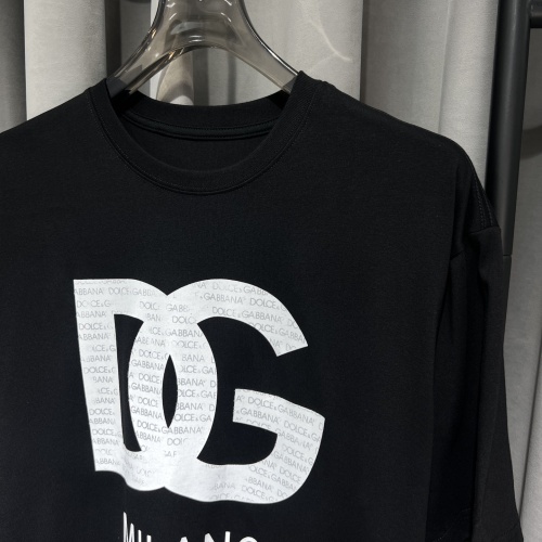 Replica Dolce & Gabbana D&G T-Shirts Short Sleeved For Men #1090844 $36.00 USD for Wholesale