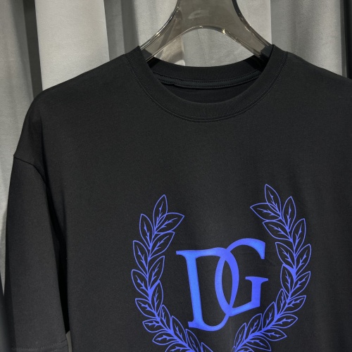 Replica Dolce & Gabbana D&G T-Shirts Short Sleeved For Men #1090847 $36.00 USD for Wholesale