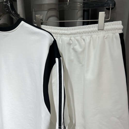 Replica Balenciaga Fashion Tracksuits Short Sleeved For Men #1090885 $72.00 USD for Wholesale