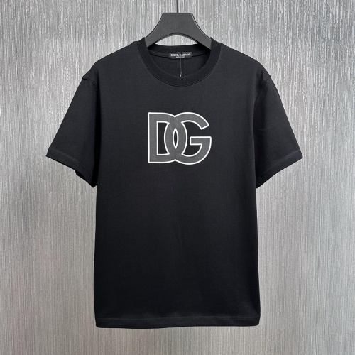 Dolce & Gabbana D&G T-Shirts Short Sleeved For Men #1090892