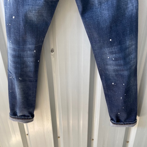 Replica Dsquared Jeans For Men #1090928 $68.00 USD for Wholesale