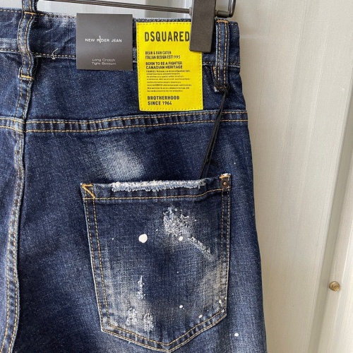 Replica Dsquared Jeans For Men #1090928 $68.00 USD for Wholesale