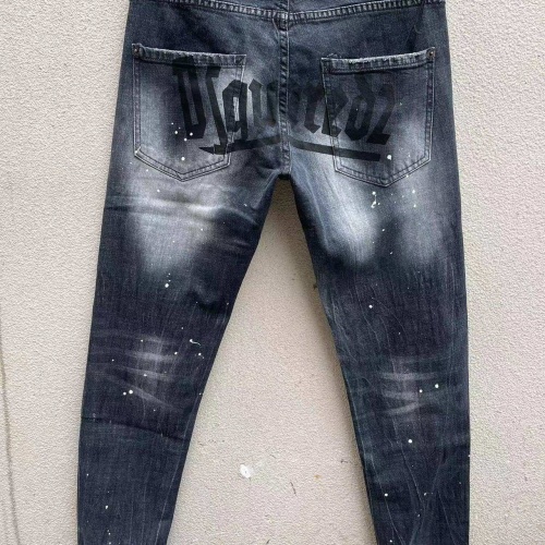 Dsquared Jeans For Men #1090937 $68.00 USD, Wholesale Replica Dsquared Jeans