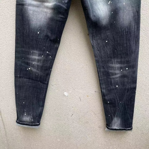 Replica Dsquared Jeans For Men #1090937 $68.00 USD for Wholesale