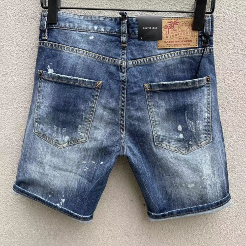 Replica Dsquared Jeans For Men #1090951 $56.00 USD for Wholesale